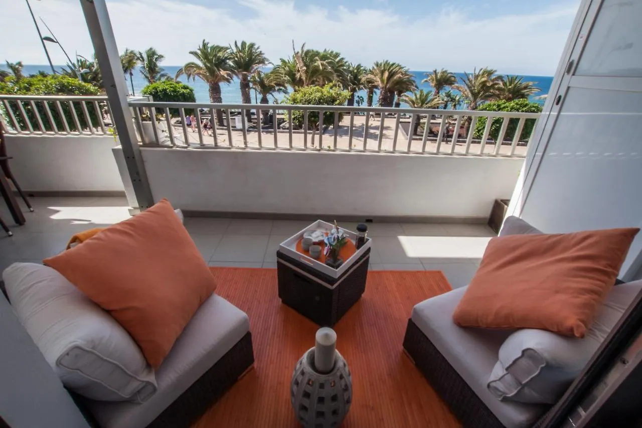 Apartmán Casa Atlantico On The Front Line With Amazing Sea Views