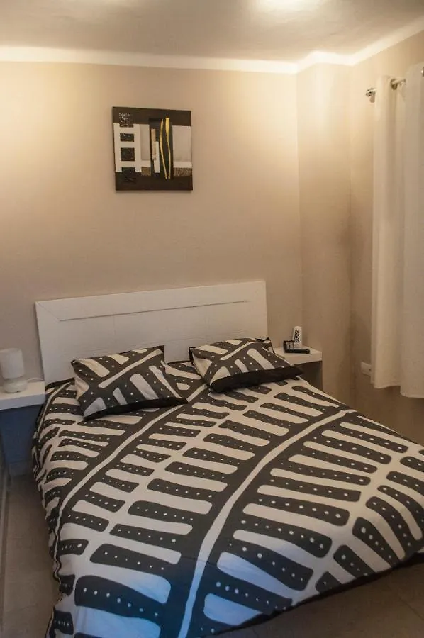 Apartmán Casa Atlantico On The Front Line With Amazing Sea Views